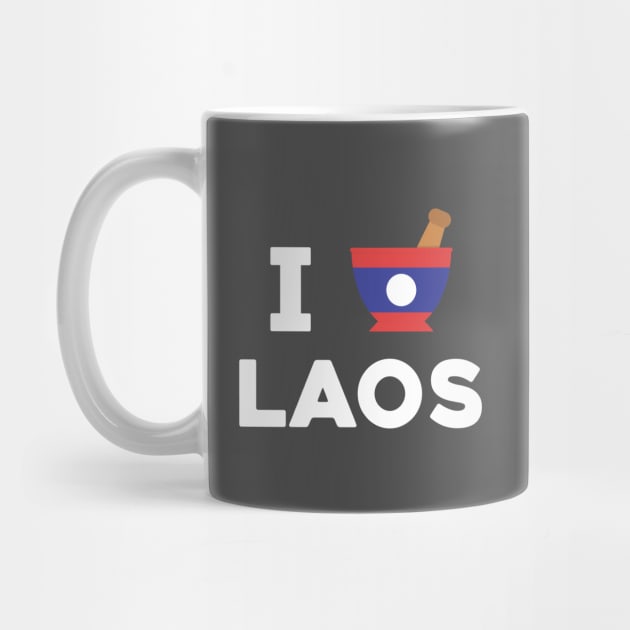 I love Laos by tylerberry4